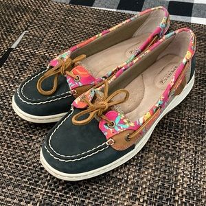 Womens Sperry Top Slider 8